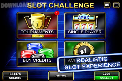 slot challenge