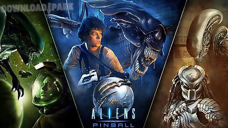 aliens vs. pinball