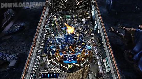 aliens vs. pinball