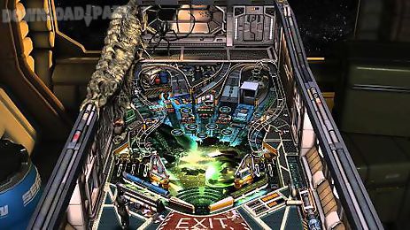 aliens vs. pinball