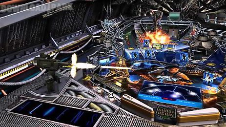 aliens vs. pinball