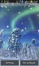 aurora: winter