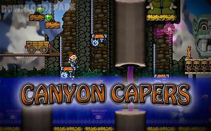 canyon capers