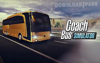 Coach bus simulator