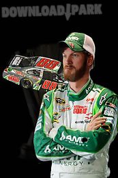 dale earnhardt jr live wallpaper