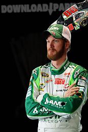 dale earnhardt jr live wallpaper