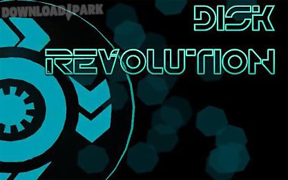 disk revolution