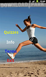 fitness quiz_pro