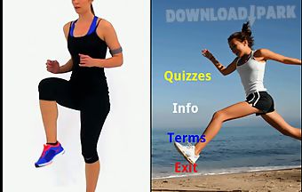 Fitness quiz_pro