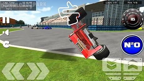 formula racing game. formula racer