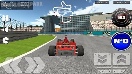 formula racing game. formula racer