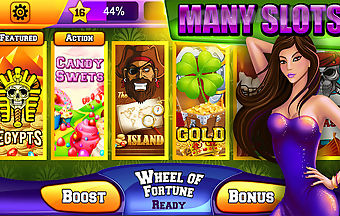 Gold slots casino jackpot
