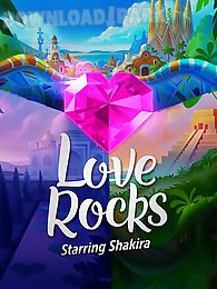 love rocks: starring shakira