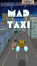 mad taxi