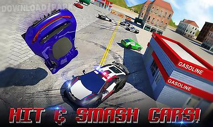 police chase: adventure sim 3d