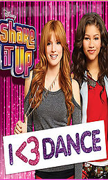 shake it up fans puzzle