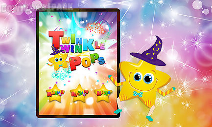 twinkle twinkle pop for kids