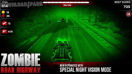 zombie road highway