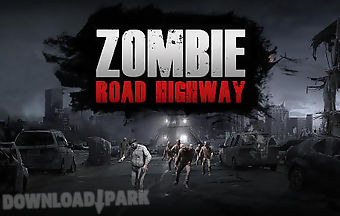 Zombie road highway