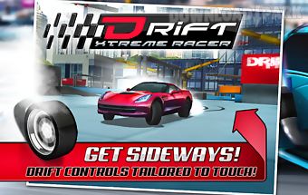 3d drift xtreme race simulator