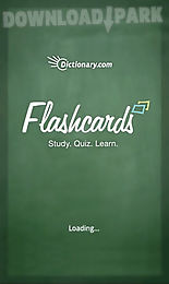dictionary.com flashcards