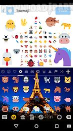emoji keyboard - cute emoji