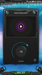 equalizer & bass booster