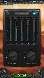 equalizer & bass booster