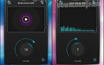 Equalizer & bass booster