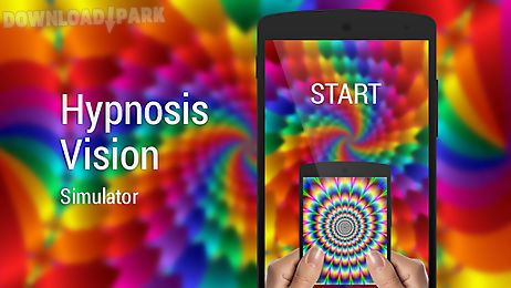 hypnosis vision simulator
