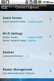 linksys connect