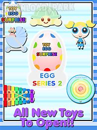 toy egg surprise