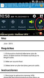 3g-4g internet gratis android