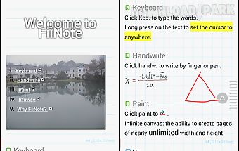 Fiiwrite
