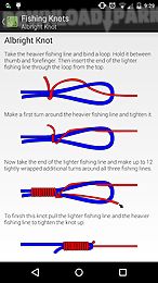 fishing knots