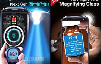 Flashlight - torch led light