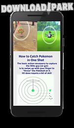 free pokemon go tips & tricks