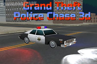 free police chase simulation