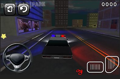 free police chase simulation