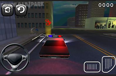 free police chase simulation