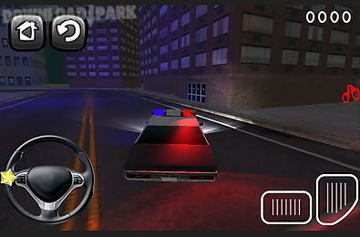 free police chase simulation