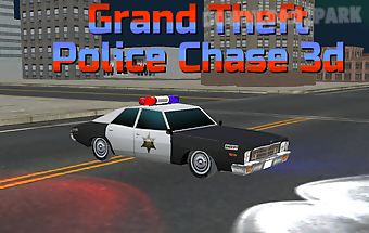 Free police chase simulation