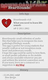 heartsounds: stethoscope lite
