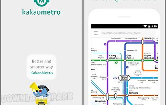 Kakaometro - subway navigation