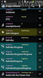 mp3 cutter and ringtone maker