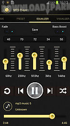 mp3 player for android