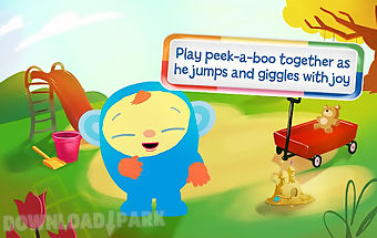 Play with peekaboo