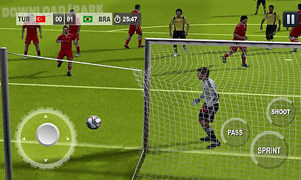 play world football soccer 17