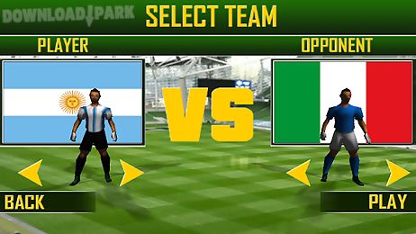 play world football soccer 17