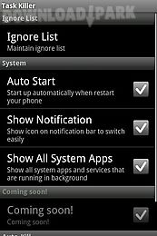 task killer